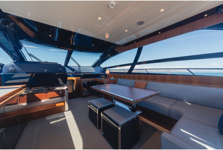 Riva 66 Ribelle
